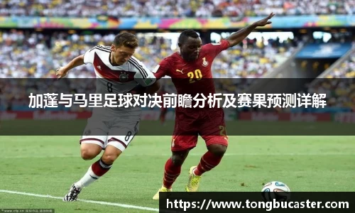 加蓬与马里足球对决前瞻分析及赛果预测详解