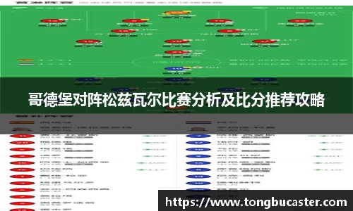 哥德堡对阵松兹瓦尔比赛分析及比分推荐攻略
