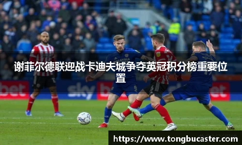 谢菲尔德联迎战卡迪夫城争夺英冠积分榜重要位置